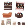thumbnail image 3 of Juego de mostrador de helados, tienda de juegos, juego de aprendizaje preescolar, tienda de comida de imitación, juguetes para fiestas navideñas para, 3 of 8