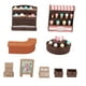 thumbnail image 2 of Juego de helados, tienda de juegos, regalo, juguete de rol, comida de imitación, juguetes para niños, Pascua, Halloween, fiestas, niños pequeños, 2 of 9