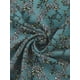 thumbnail image 5 of CAMISAS DE BOTÓN DE MANGA LARGA CON COLLAR PUNTA FLORAL ELEGANTE PARA MUJER INSPIRAR CHIC M AZUL OSCURO, 5 of 5