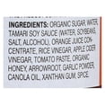 thumbnail image 2 of San - J Cooking Sauce - Orange - Case of 6-10 Fl oz., 2 of 3