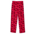 thumbnail image 1 of Outerstuff Youth Toronto Raptors Allover Print Pyjama Pants, 1 of 2