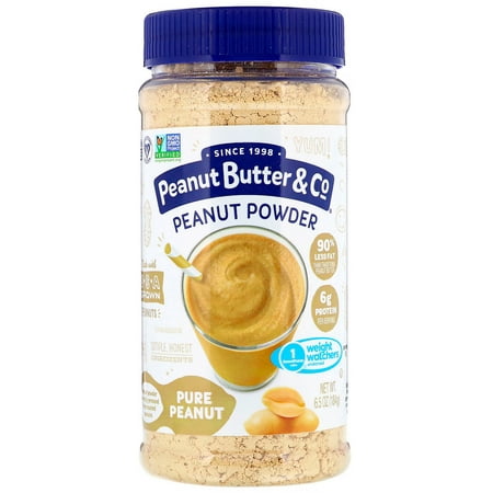 Peanut Butter   Co   Peanut Powder  Pure Peanut  6 5 oz  184
