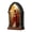B, variant on wutoase Cathedral LED Prayer Shrine Night Light, Religious Table Lamp with Illuminated Arch Spiritual Gifts for Women Men Christian