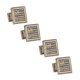 thumbnail image 4 of Perillas vintage adhesivo duradero para tirar del cajón para armario para puertas para gabinetes ANGGREK Otros, 4 of 8