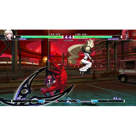 Under Night In-Birth Exe:Late[cl-r] Standard Edition - PlayStation 4, PlayStation 5