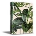 thumbnail image 1 of Awkward Styles Modern Artwork Plants Canvas Wall Decor for Office Inspirational Canvas Prints Foliage Room Decor Green Grass Framed Art Inspirational Vinyl Art Beautiful Nature Art Home Decor Ideas, 1 of 7