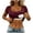 Wine, variant on Tqcoqu Womens Short Sleeve Shirts with Built in Bra Summer Basic T-Shirts Workout Yoga Tops Athletic Shelf Bra Tops Padded,Army Green Women's S-XXL
