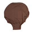 thumbnail image 1 of Housses de Valise Protectrices pour Bagages de Voyage Housse de Protection Extensible Anti-Poussière Café S, 1 of 6