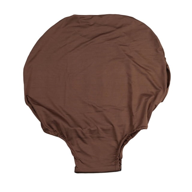 Housses de Valise Protectrices pour Bagages de Voyage Housse de Protection Extensible Anti-Poussière Café S