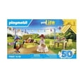 thumbnail image 4 of Set de Juego Playmobil My Life Fiesta de disfraces 64 Piezas, 4 of 4