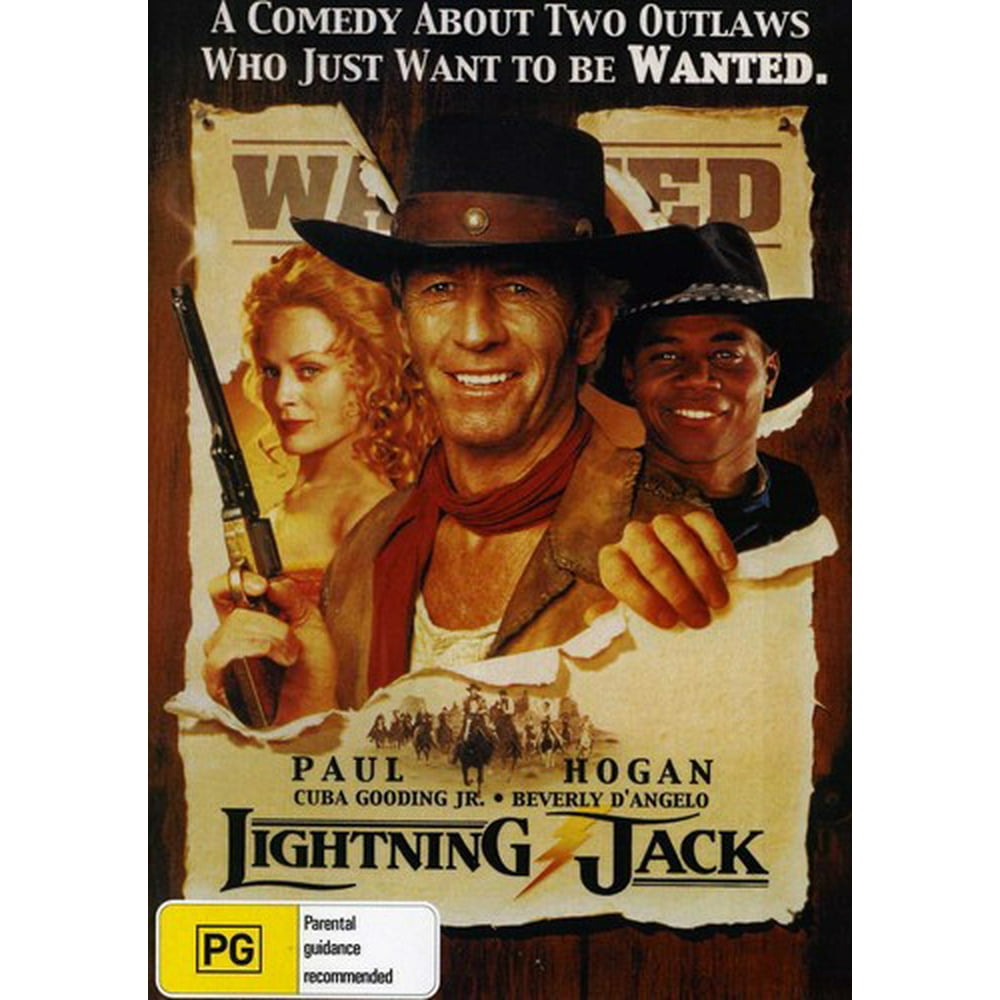Lightning Jack (DVD)