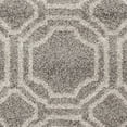 thumbnail image 3 of Safavieh Amherst Grey Indoor Outdoor Rug - Runner 2'6" x 4', 3 of 3