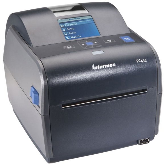 PC43d Desktop Printer