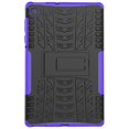 thumbnail image 1 of For Lenovo Tab M10 Plus Tb-x606f Tire Texture Case, 1 of 5