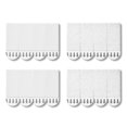 thumbnail image 1 of Tiras para colgar cuadros MOVELYST, 36 pares (72 tiras), color blanco, 1 of 8