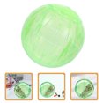 thumbnail image 3 of jibingyi Funny Hamster Ball Gerbil Running Ball Chinchilla Exercise Ball Funny Pet Running Ball Toy, 3 of 8