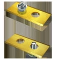 thumbnail image 3 of Jinsinto 30 x Lames de Rechange Premium Titan à Vis - Lames de Rechange, 3 of 4