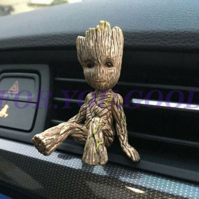 Cute 2 in Guardians of The Galaxy Vol. 2 Baby Groot Figure Toy