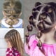 thumbnail image 4 of Paquete de 100, 10 estilos, lazo para el cabello, banda elástica multicolor para el cabello, cuerda para el cabello, coletas pequeñas para niños, bebés, niñas y mujeres Zhivalor 2036007-2, 4 of 4