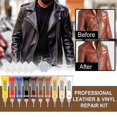 thumbnail image 5 of Jaysuing Leather Complementing Cream Leather Coat and Shoe Stain Renovación de cuero para asientos de automóvil Color complementario BF |, Juego de accesorios, 5 of 5