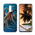 thumbnail image 1 of Compatible with LG Solo LTE Phone Case, Octopus-267 Case Silicone Protective for Teen Girl Boy Case for LG Solo LTE, 1 of 1