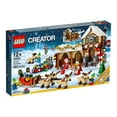 thumbnail image 4 of LEGO Creator Expert Santa's Workshop (10245), 4 of 12