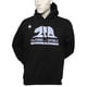 thumbnail image 1 of Sudadera con capucha Cali de la República de California Negro pequeño, 1 of 1