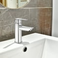 thumbnail image 4 of Dura Faucet FML803LQCP Modern Angular Rv Lavatory Faucet -, 4 of 7