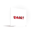thumbnail image 5 of Gallery Pops Marvel Moon Girl And Devil Dinosaur - Devil Dinosaur Roar Wall Art, Unframed Version, 12" x 12", 5 of 5