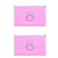 thumbnail image 4 of Toystoory Bolsa de soporte para máscara Joyas Anillos Pendientes Almacenamiento de máscaras Bolsa de PP Diseño de dibujos animados 2 piezas Type2 NO2, 4 of 6