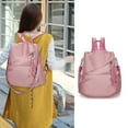 thumbnail image 2 of HGYCPP Waterproof Backpack Purse Shoulder Bag Lightweight Travel Daypack, 2 of 21