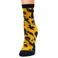 thumbnail image 1 of Maojin Halloween Decoration Unisex Halloween Vintage Cashmere FashionLong Sock Comfortable Socks, 1 of 1