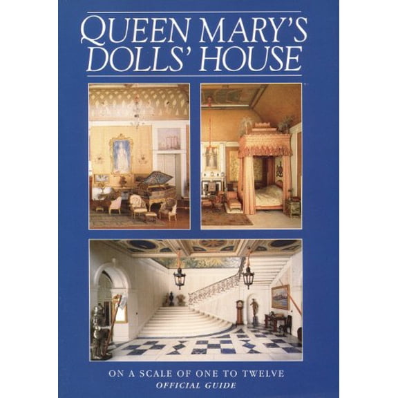 Pre-Owned Queen Mary's Dolls' House (Paperback) 0853725225 9780853725220