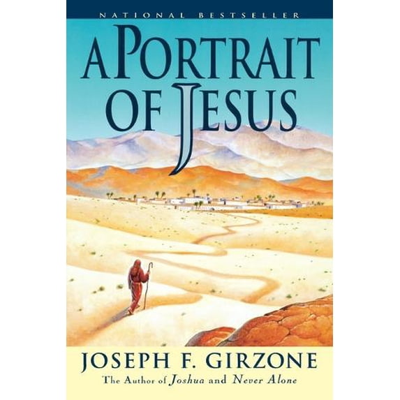 Pre-Owned A Portrait of Jesus (Paperback) 0385484771 9780385484770