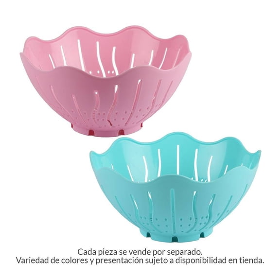 Frutero Prichos BORIS Plástica Multiusos Varios Colores 1 Pieza