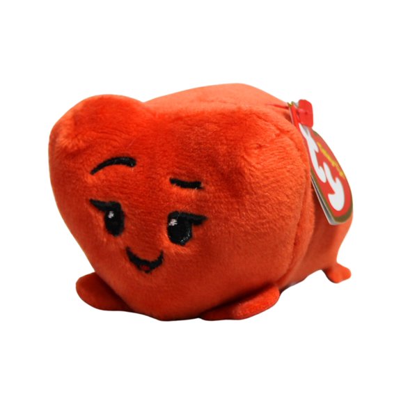 Teeny Tys - Heart, The Emoji Movie - Stuffed Animal