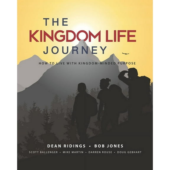 The Kingdom Life Journey (Paperback)