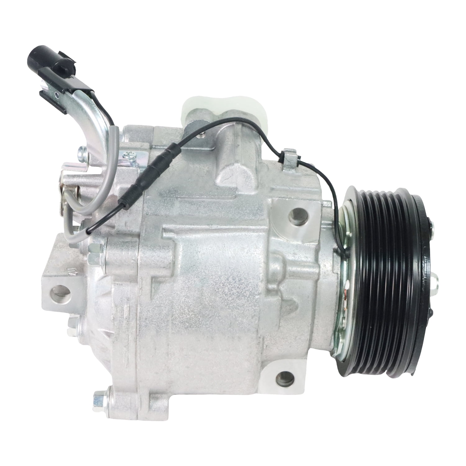 Air Conditioning A/C Compressor with Clutch AC Compressor for Mitsubishi Lancer Outlander Outlander Sport RVR AKS011H402C CO 29091C