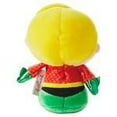 thumbnail image 2 of itty bittys Aquaman Stuffed Animal Itty Bittys Superheroes, 2 of 6