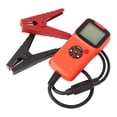 thumbnail image 3 of figatia 12V Car Battery Checker Electronic Relay Tester Clips Diagnostic Tool, 3 of 8