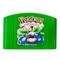 thumbnail image 4 of Revive La Emoción Con Pokémon Green Version Para Nintendo 64, 4 of 5
