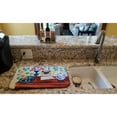 thumbnail image 2 of Pug Dish Drying Mat, 2 of 7