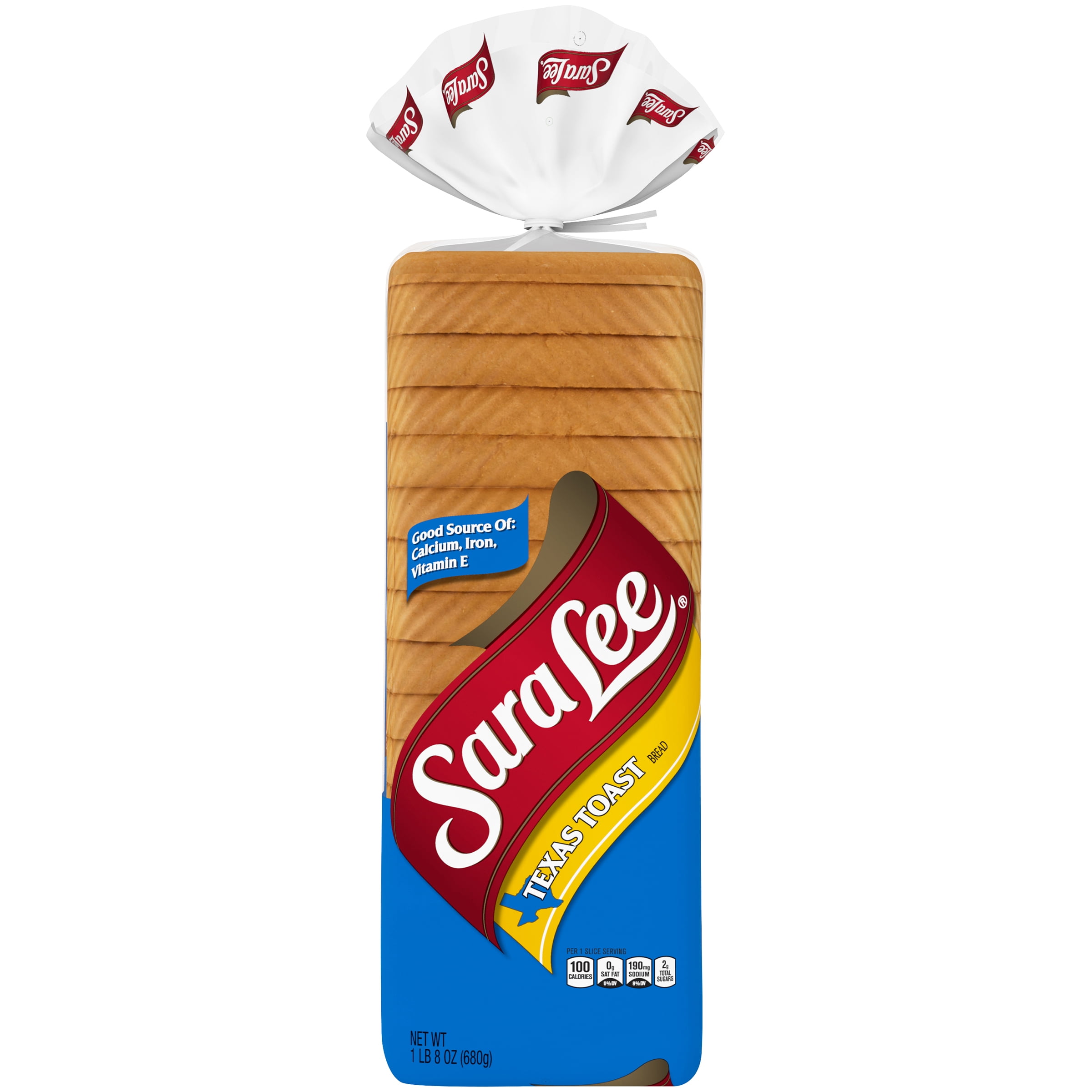 Sara Lee Texas Toast Bread, 24 oz