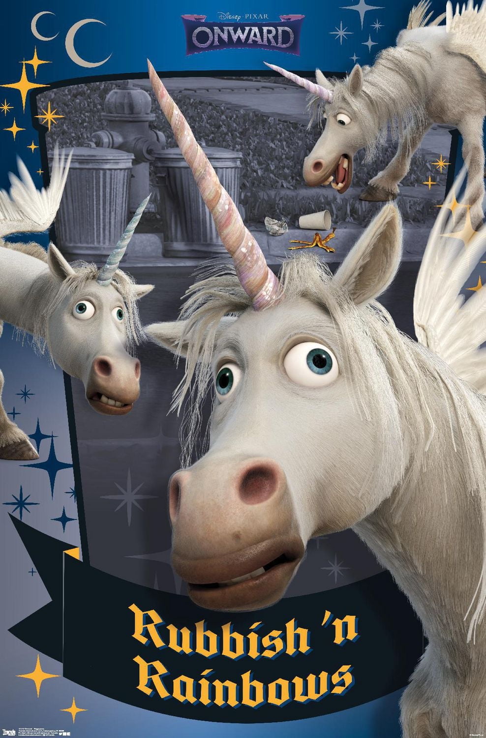Disney Pixar En avant – Pegacorn
