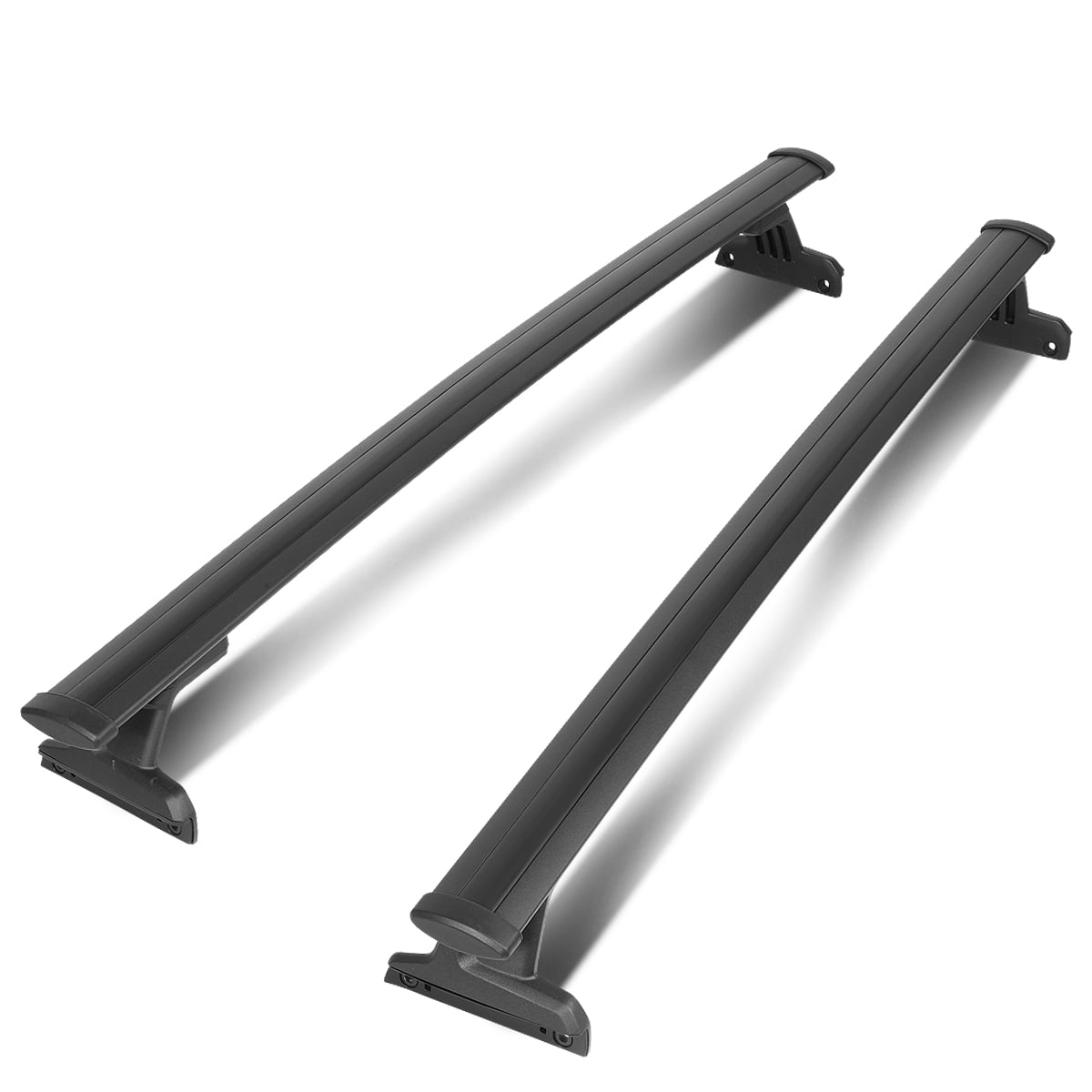 For 2018 to 2019 Chevy Traverse Pair Factory Style Aluminum Top Roof