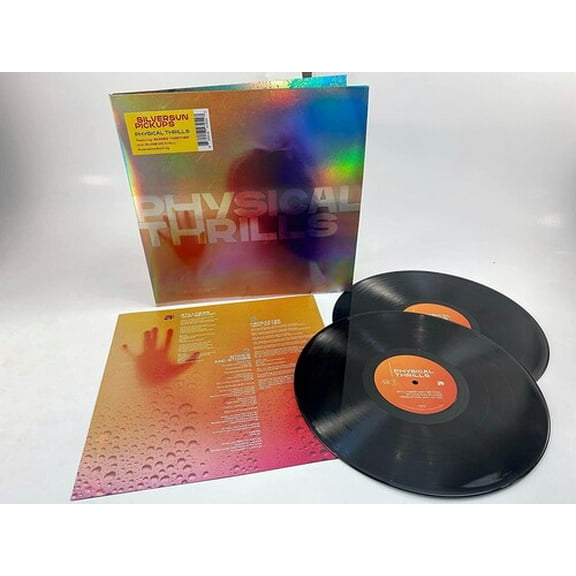 Silversun Pickups - Physical Thrills - Music & Performance - Vinyl