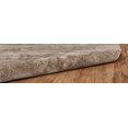 thumbnail image 6 of Margaux Modern Dark Transitional Rug, Warm Taupe, 2ft - 2in x 4ft Accent Rug, 6 of 7