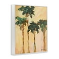 thumbnail image 4 of Stupell Industries Shady Palms Impression Coastal Painting White Framed Art Print Wall Art, 24 x 30, 4 of 10