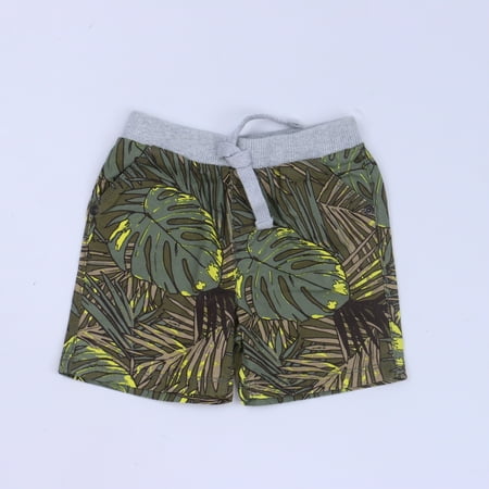 

Pre-owned Tucker + Tate Boys Green Shorts size: 12 Months