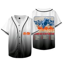 Wyatt Flores Welcome To The Plains Tour 2025 Baseball Jacket Tee Summer Unisex Short Sleeve T-Shirts